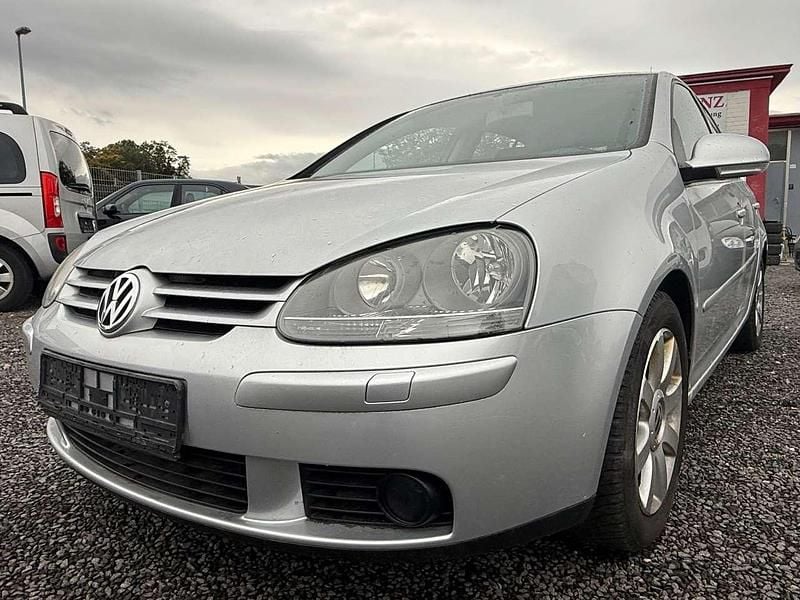 Sportline Gebraucht 2004 VW Golf V Sportline Limousine | 2.999 € (Fairer Preis) - Bild 1/4