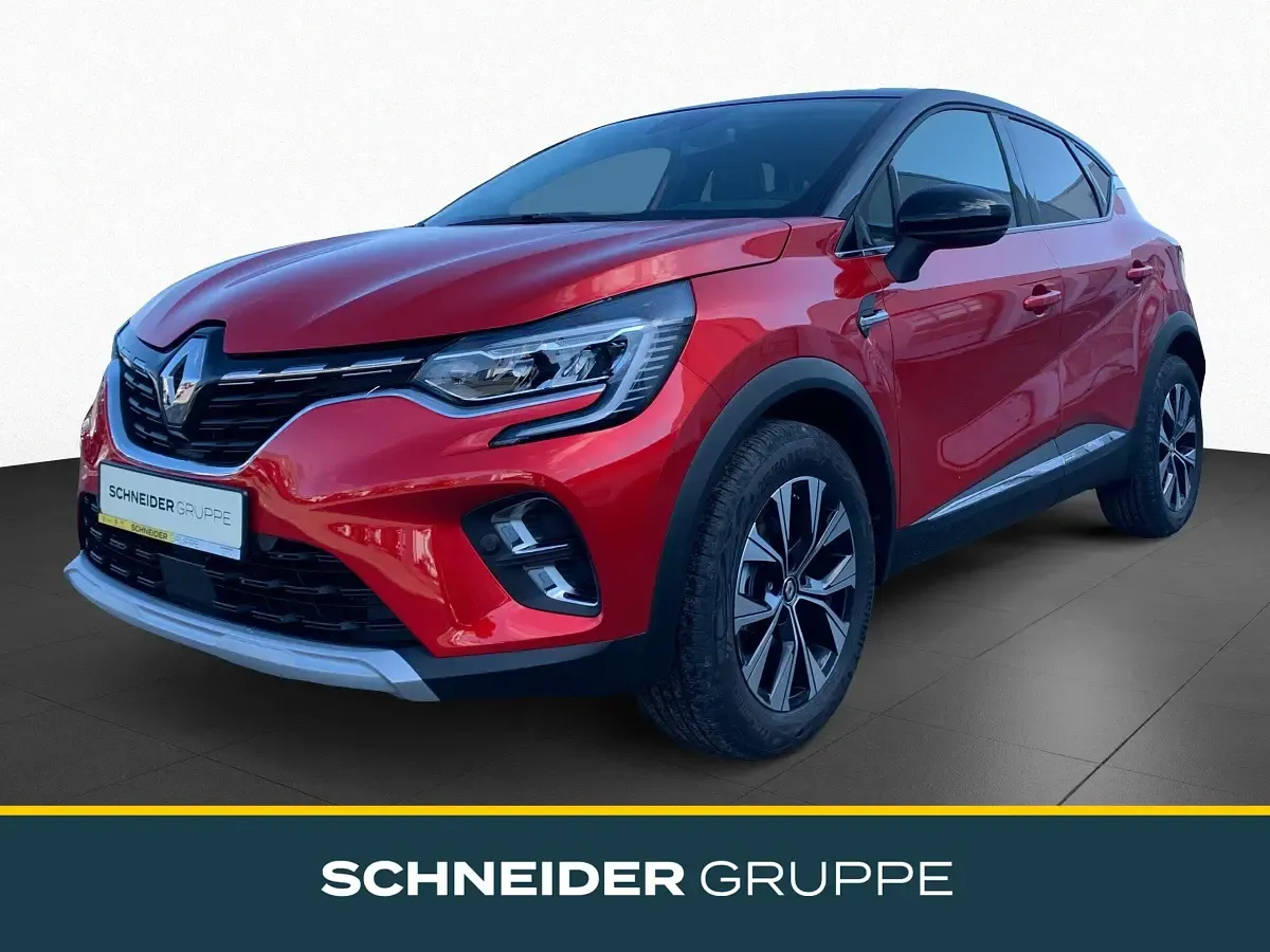Gebraucht Renault Captur Techno 140 PS (102 kW) 2023 SUV