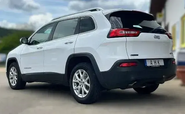 Gebraucht Jeep Cherokee Longitude 140 PS (102 kW) 2014 Andere SUV