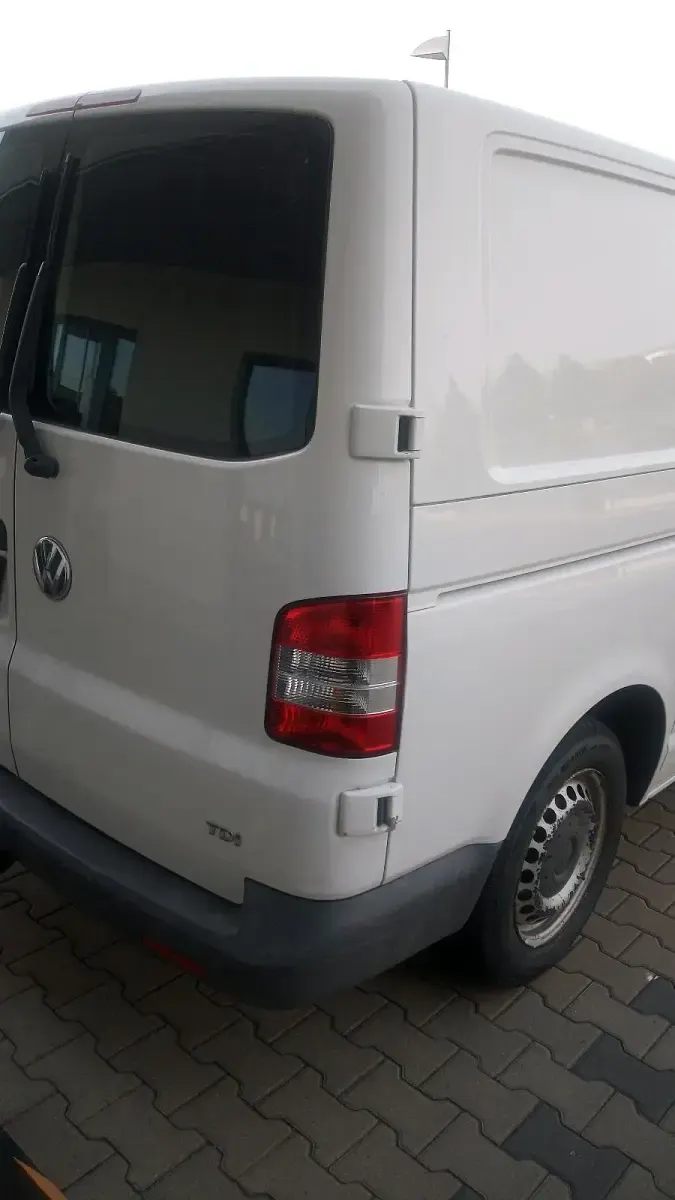Gebraucht VW Transporter 87 PS (63 kW) 2012 Weiß Van