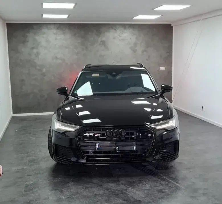 Gebraucht Audi S6 Sport 344 PS (253 kW) 2021 Schwarz Kombi