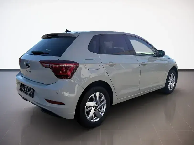 Brugt VW Polo Pro 116 HK (85 kW) 2025 Grå Hatchback