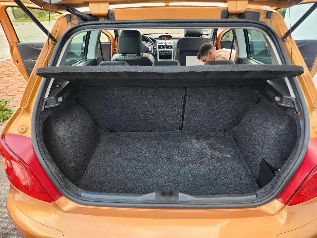 Gebraucht Peugeot 307 190 PS (139 kW) 2010 Orange Coupé