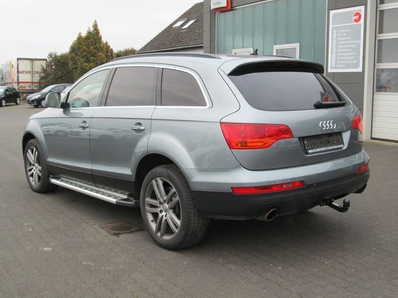 Gebraucht Audi Q7 349 PS (256 kW) 2006 Grau SUV