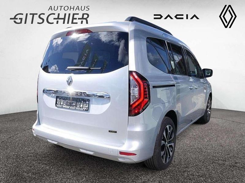 Gebraucht Renault Kangoo Techno 89 kW (122 PS) 2024 Highlandgrau (grau) Limousine