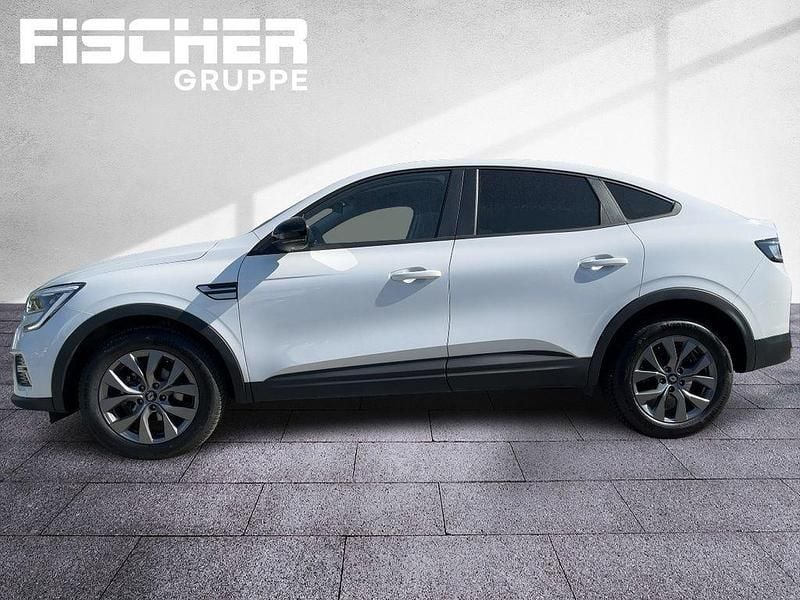 Usado Renault Arkana Evolution 140 HP (102 kW) 2025 Branco SUV