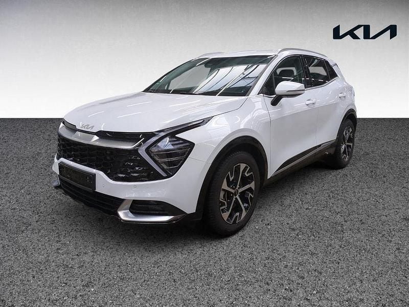 Weiß Gebraucht 2025 Kia Sportage Spirit SUV | 29.430 € - Bild 1/4