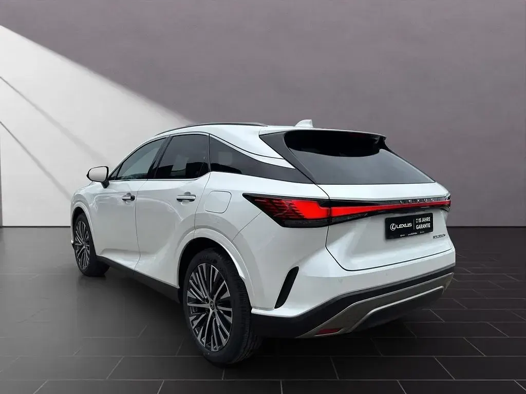 Gebraucht Lexus RX350 Executive Line 250 PS (183 kW) 2026 Weiß SUV