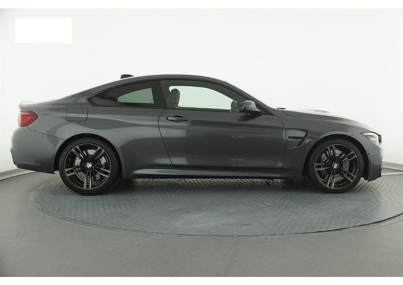 Gebraucht BMW M4 Competition Edition 450 PS (330 kW) 2020 Grau Coupé