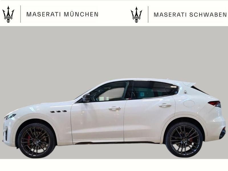 Gebraucht Maserati Levante 581 PS (427 kW) 2020 Weiß SUV