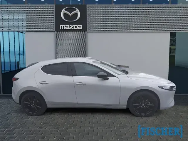 Gebraucht Mazda 3 Homura-Line 186 PS (136 kW) 2024 Beige Limousine