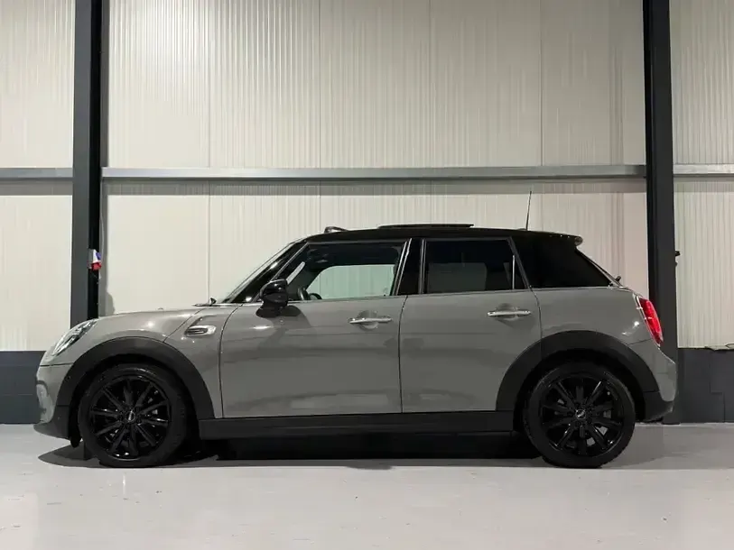 Occasion Mini Cooper 136 PK (100 kW) 2018 Grijs Hatchback