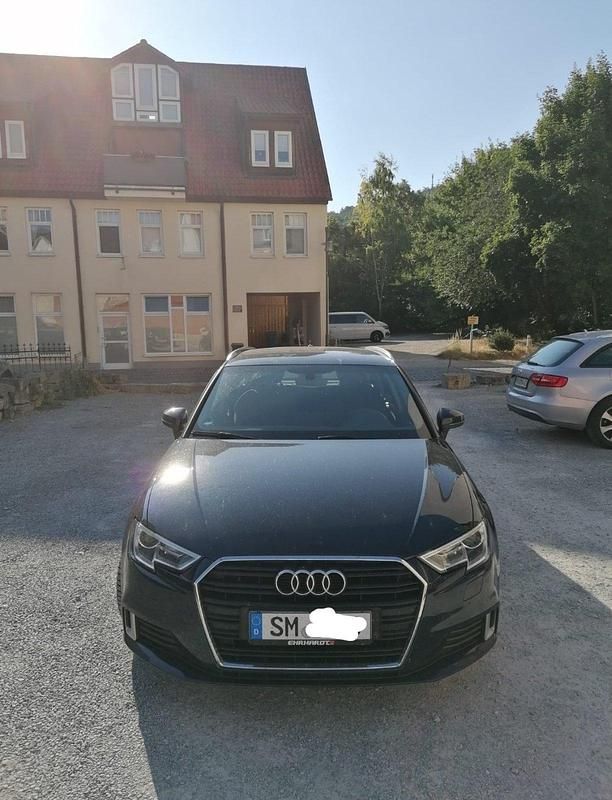 Gebraucht Audi A3 116 PS (85 kW) 2018 Limousine