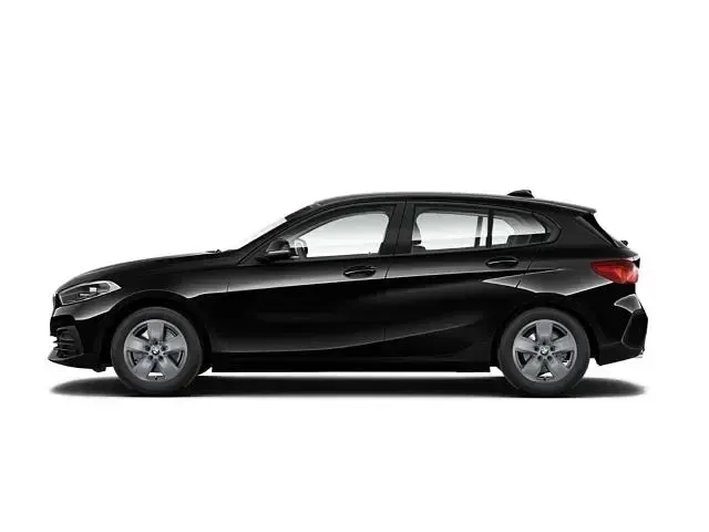 Gebraucht BMW 118 140 PS (102 kW) 2020 Schwarz ii Kleinwagen
