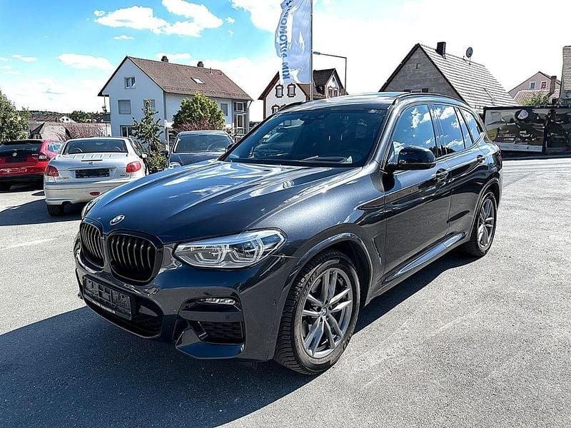 Sophistograu Gebraucht 2019 BMW X3 M Sport SUV | 38.600 € (Fairer Preis) - Bild 1/4