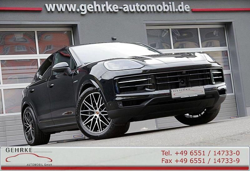 Chromitschwarz Gebraucht 2025 Porsche Cayenne SUV | 112.850 € (Teuer) - Bild 1/4