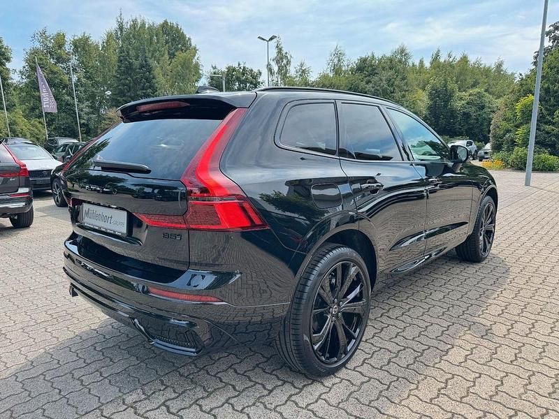 Gebraucht Volvo XC60 Plus 250 PS (183 kW) 2025 Schwarz SUV