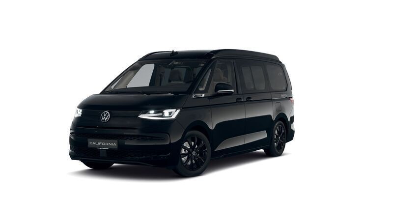 Gebraucht VW T7 Beach 245 PS (180 kW) 2022 Schwarz Van