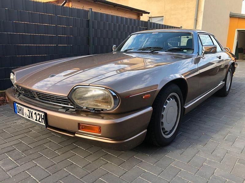 Beige Gebraucht 1988 Jaguar XJS Coupé | 16.000 € - Bild 1/4