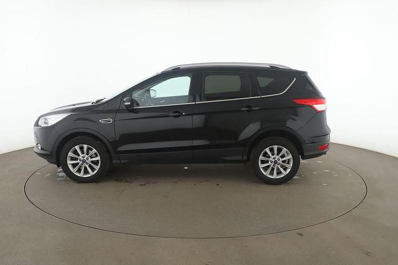 Używany Ford Kuga Titanium 150 KM (110 kW) 2016 Czarny SUV