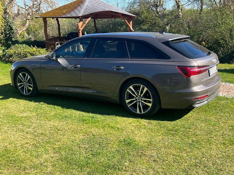 Gebraucht Audi A6 Advanced 204 PS (150 kW) 2019 Braun Kombi