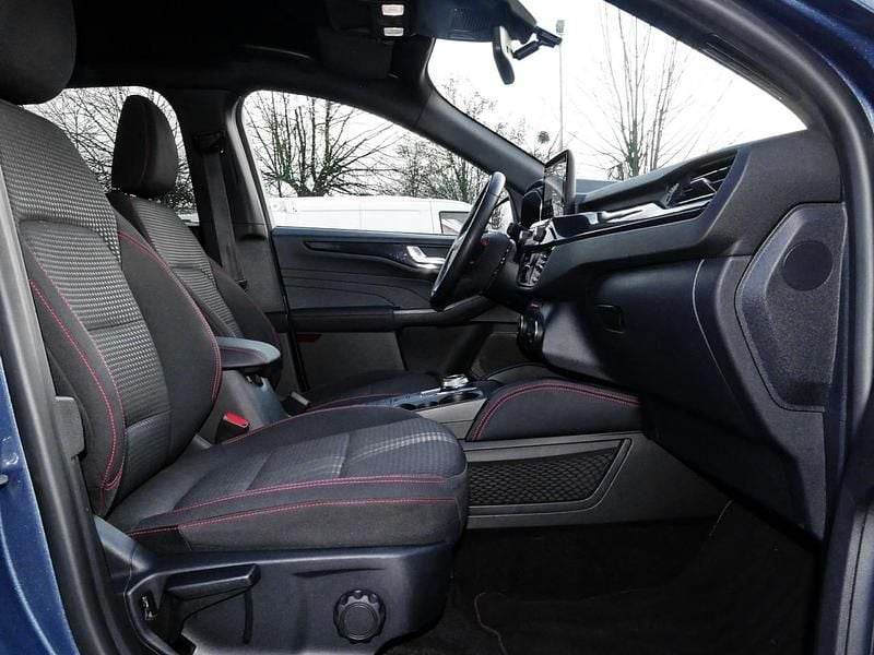 Gebraucht Ford Kuga ST-Line 224 PS (164 kW) 2022 Blau SUV