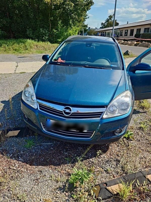 Gebraucht 2007 Opel Astra Kombi | 1.111 € (Superpreis) - Bild 1/4