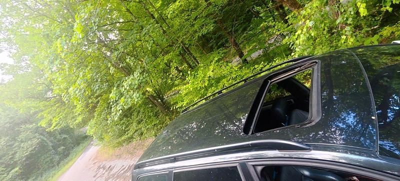 Gebraucht Audi A6 S-Line 179 PS (131 kW) 2003 Schwarz Kombi