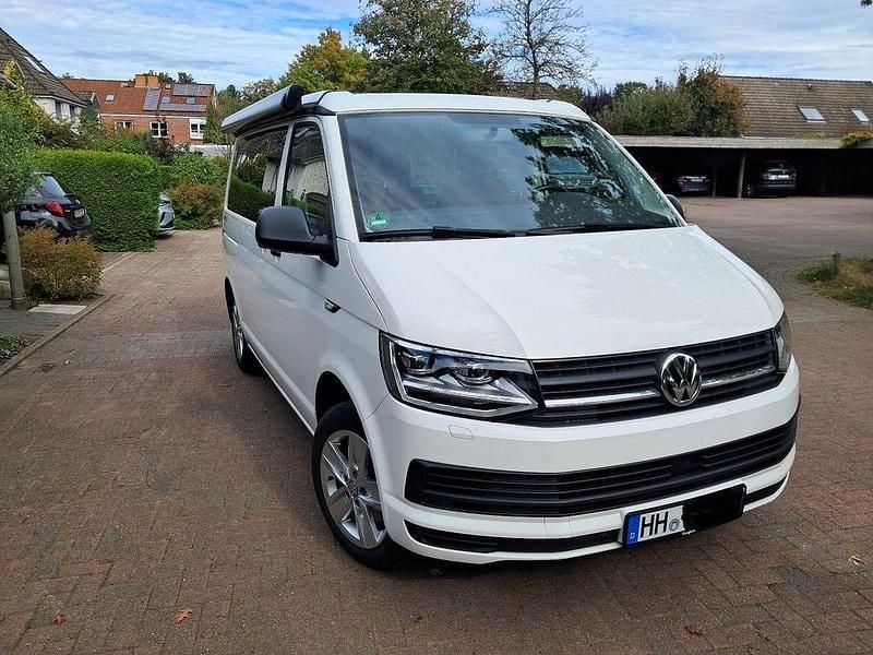 Weiß Gebraucht 2018 VW T6 Beach Van | 40.500 € - Bild 1/4