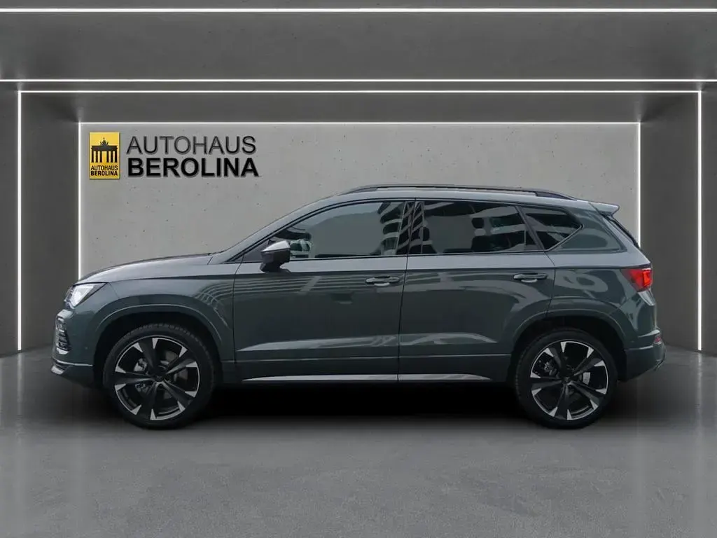 Neu Cupra Ateca 150 PS (110 kW) 2026 Grün SUV