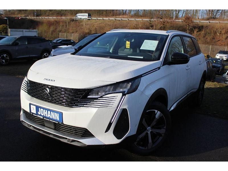 Weiß Neu 2025 Peugeot 5008 Allure Van / Kleinbus | 39.990 € (Fairer Preis) - Bild 1/4
