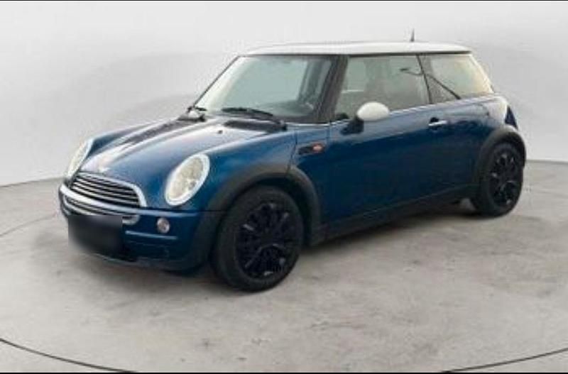 Second-hand Mini Cooper 90 CP (66 kW) 2002 Albastru Hatchback