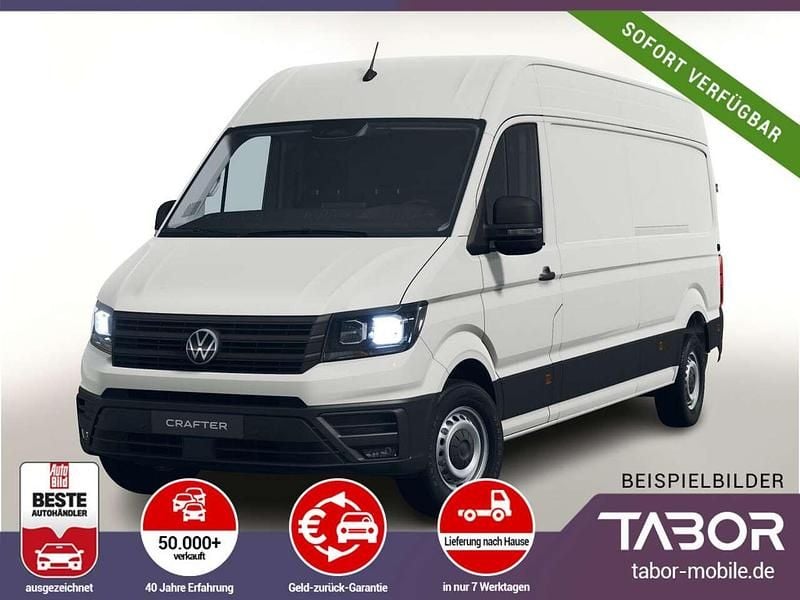 Candyweiß Neu 2025 VW Crafter Van | 46.088 € (Superpreis) - Bild 1/4