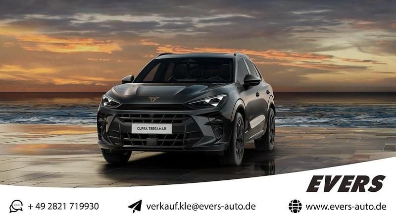 Używany Cupra Terramar 204 KM (150 kW) 2026 SUV