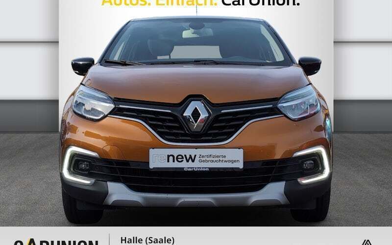 Gebraucht Renault Captur Collection 131 PS (96 kW) 2019 Bixwb SUV