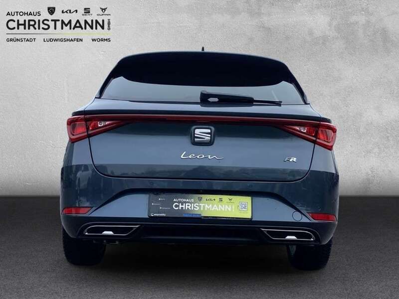 Gebraucht Seat Leon FR 150 PS (110 kW) 2024 Grau Kombi