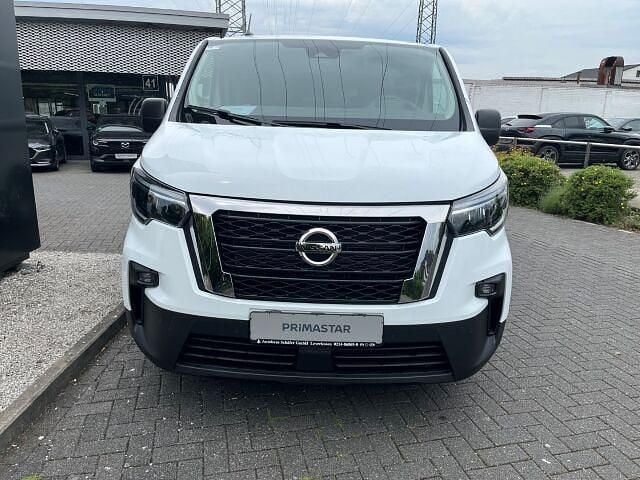Gebraucht Nissan Primastar N-Connecta 131 PS (96 kW) 2022 Weiß Van / Kleinbus