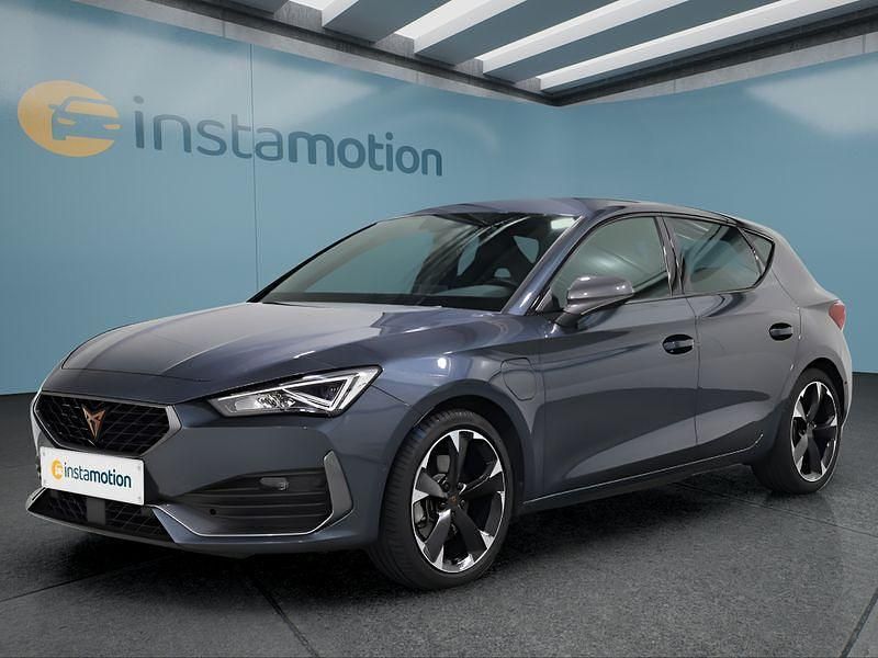 Gebraucht Cupra Leon 204 PS (150 kW) 2023 Grau Kleinwagen