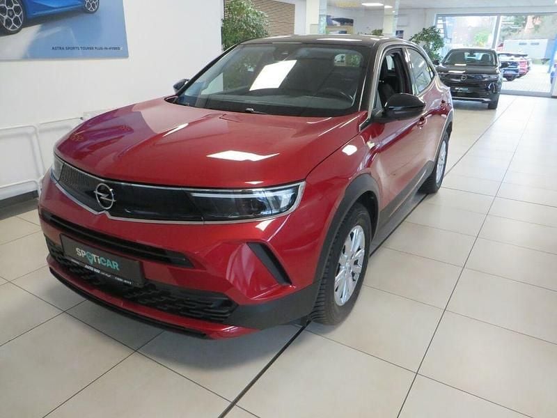 Gebraucht Opel Mokka-e Edition 100 kW (136 PS) 2022 Rot SUV