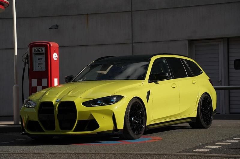 Gebraucht 2024 BMW M3 Efficient Dynamics Kombi | 89.900 € (Teuer) - Bild 1/4
