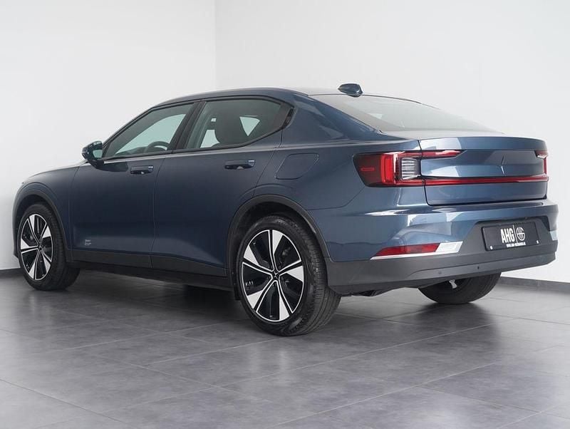 Gebraucht Polestar 2 Long Range Single Motor 169 kW (231 PS) 2023 Blau Kleinwagen