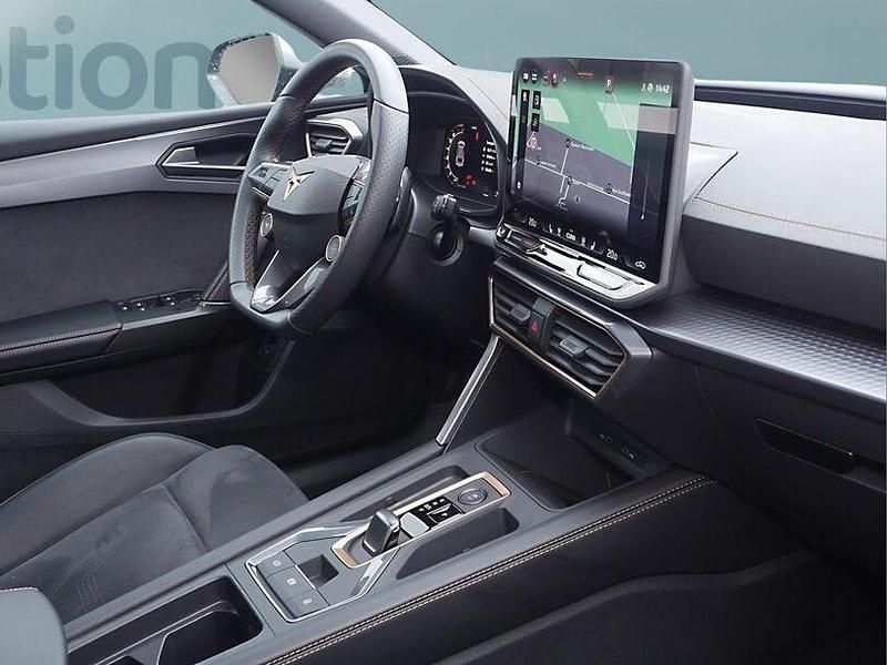 Gebraucht Cupra Leon 333 PS (244 kW) 2024 Grau Kombi
