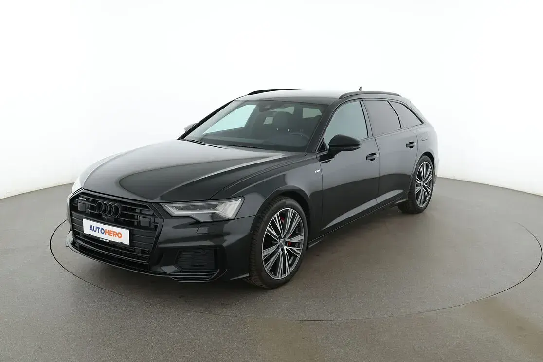 Używany Audi A6 Sport 367 KM (269 kW) 2020 Kombi