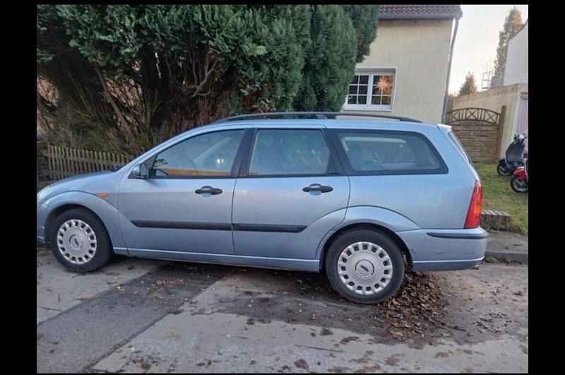 Gebraucht Ford Focus 115 PS (84 kW) 2004 Kombi