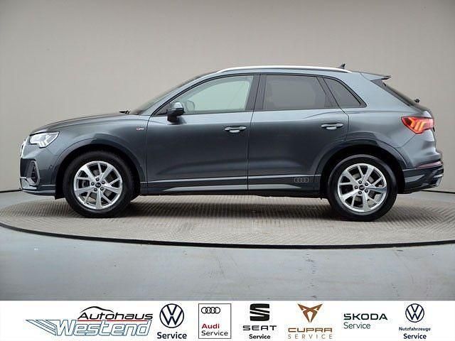 Gebraucht Audi Q3 S-Line 150 PS (110 kW) 2022 Daytonagrau perleffekt SUV