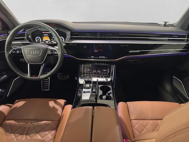 Gebraucht Audi A8L Ambiente 340 PS (250 kW) 2024 Daytonagrau perleffekt Limousine