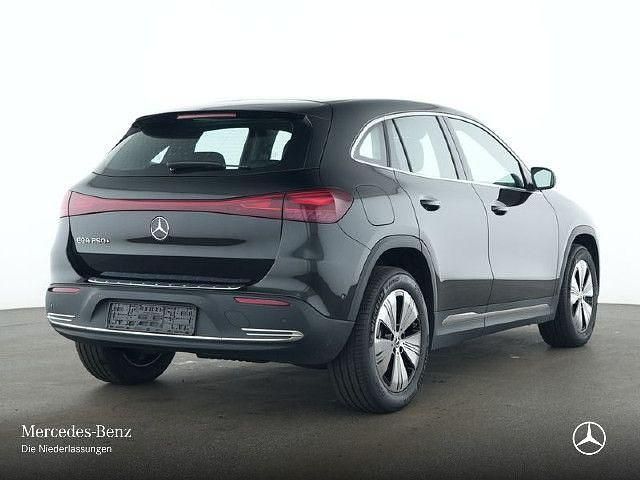 Kosmosschwarz Gebraucht 2024 Mercedes EQA250 Advanced SUV | 35.490 € (Fairer Preis) - Bild 1/4