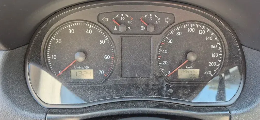 Gebraucht VW Polo Trendline 60 PS (44 kW) 2007 Silber Kleinwagen