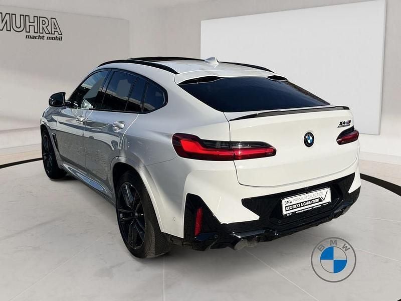 Gebraucht BMW X4 M Competition Edition 510 PS (375 kW) 2025 Weiß SUV