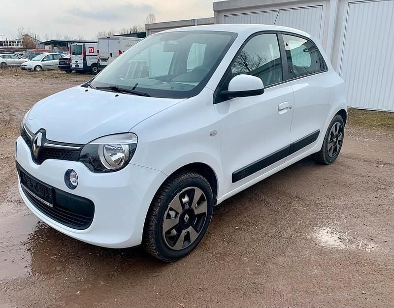 Gebraucht Renault Twingo 70 PS (51 kW) 2016 Weiß Kleinwagen